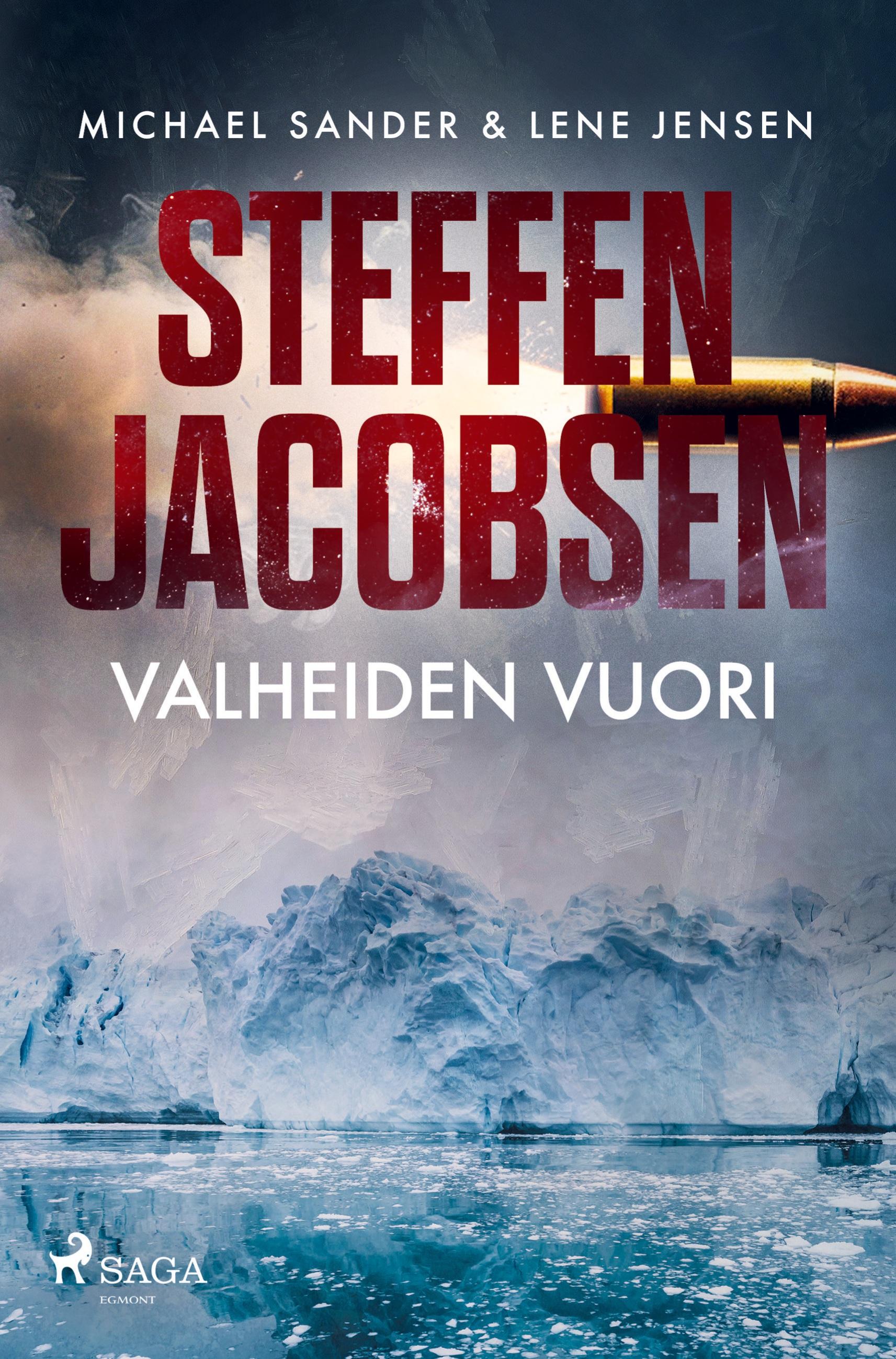 Vorderes Coverbild Valheiden vuori