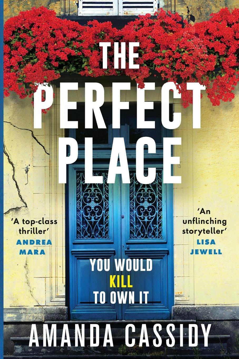 Vorderes Coverbild The Perfect Place