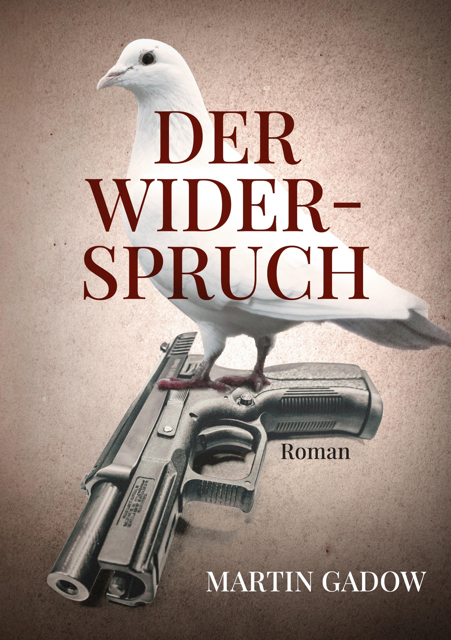 Vorderes Coverbild Der Widerspruch