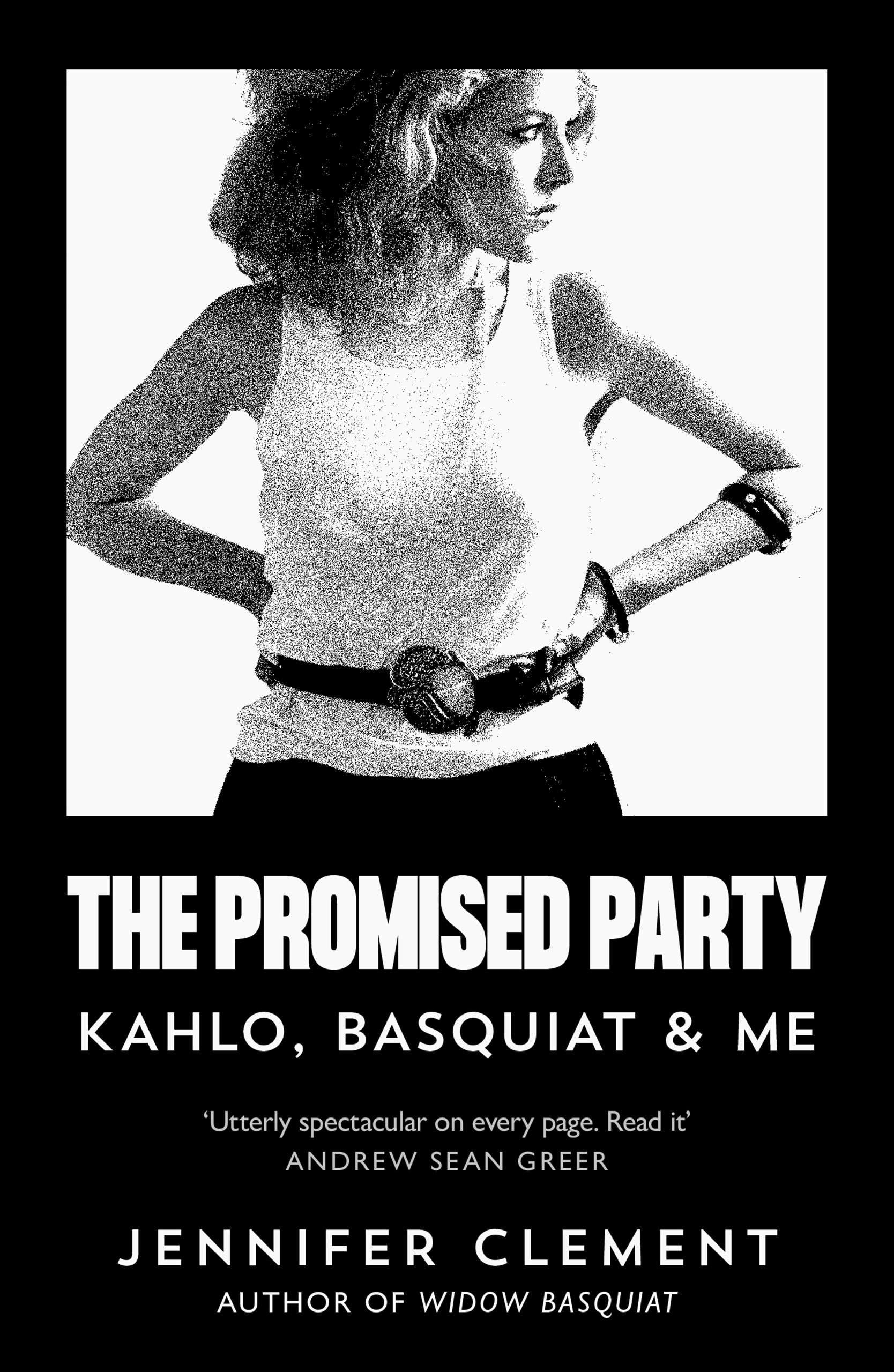 Vorderes Coverbild The Promised Party