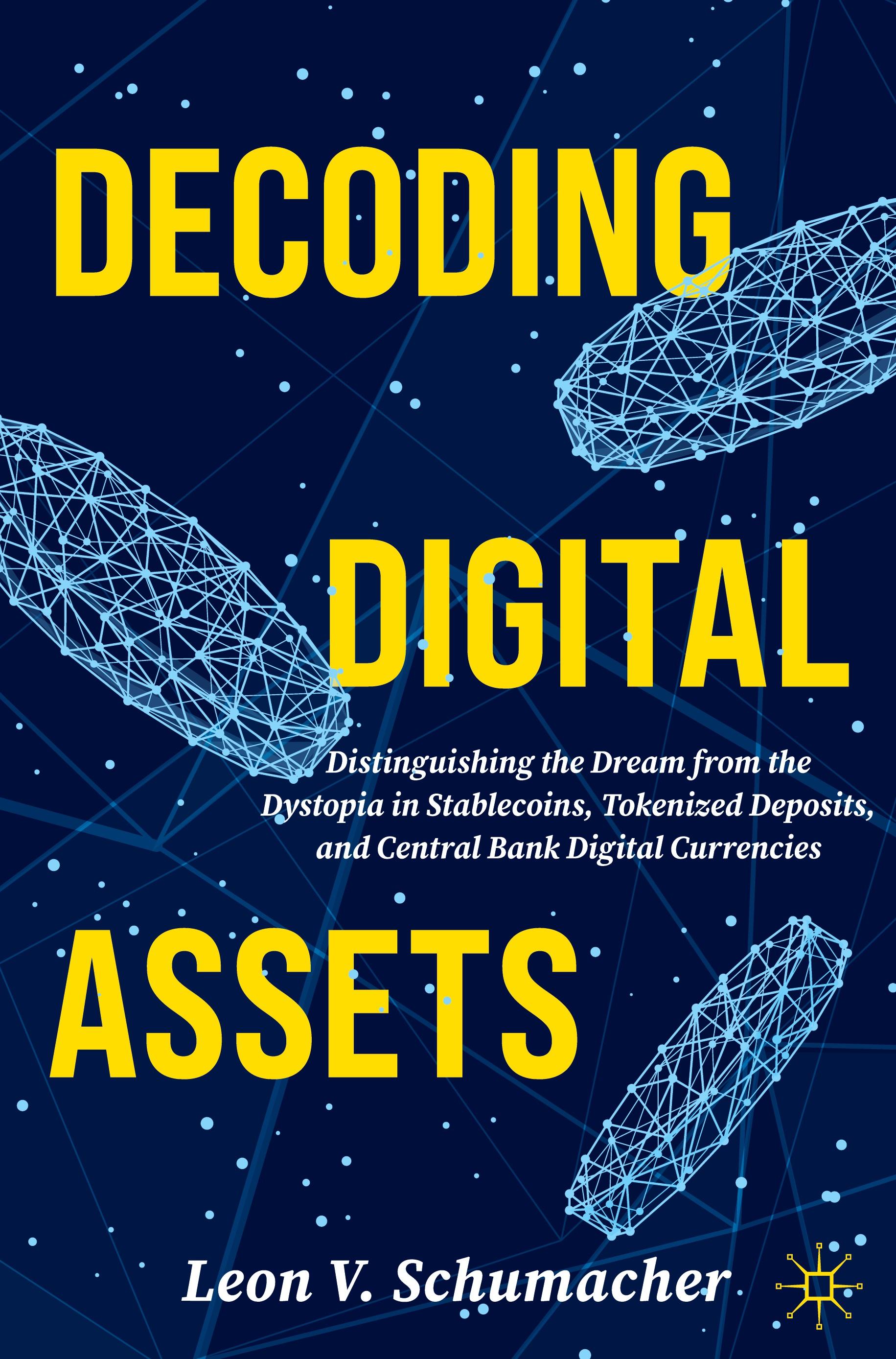 Vorderes Coverbild Decoding Digital Assets