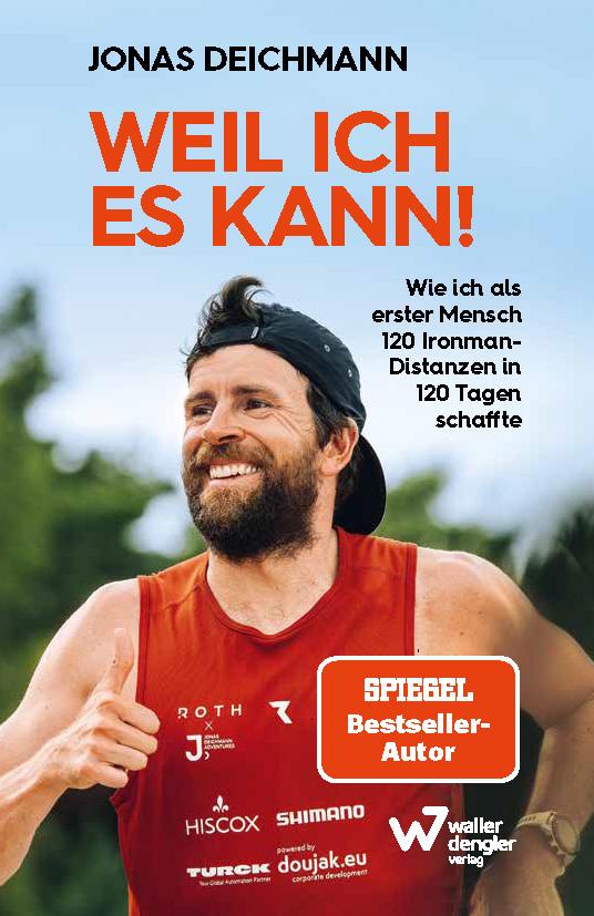 Vorderes Coverbild Weil ich es kann!