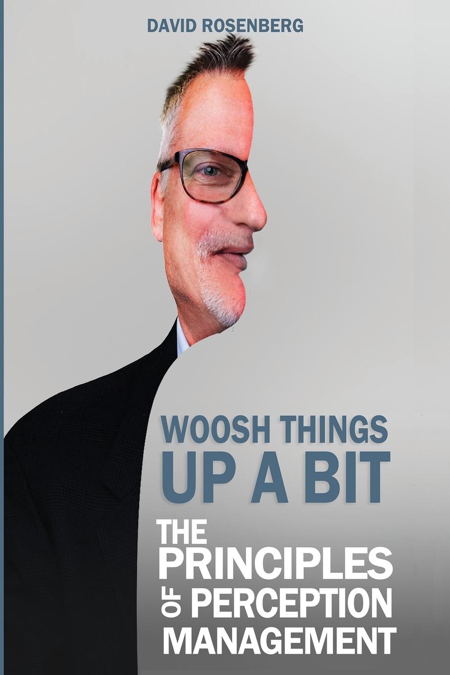 Vorderes Coverbild Woosh Things Up A Bit