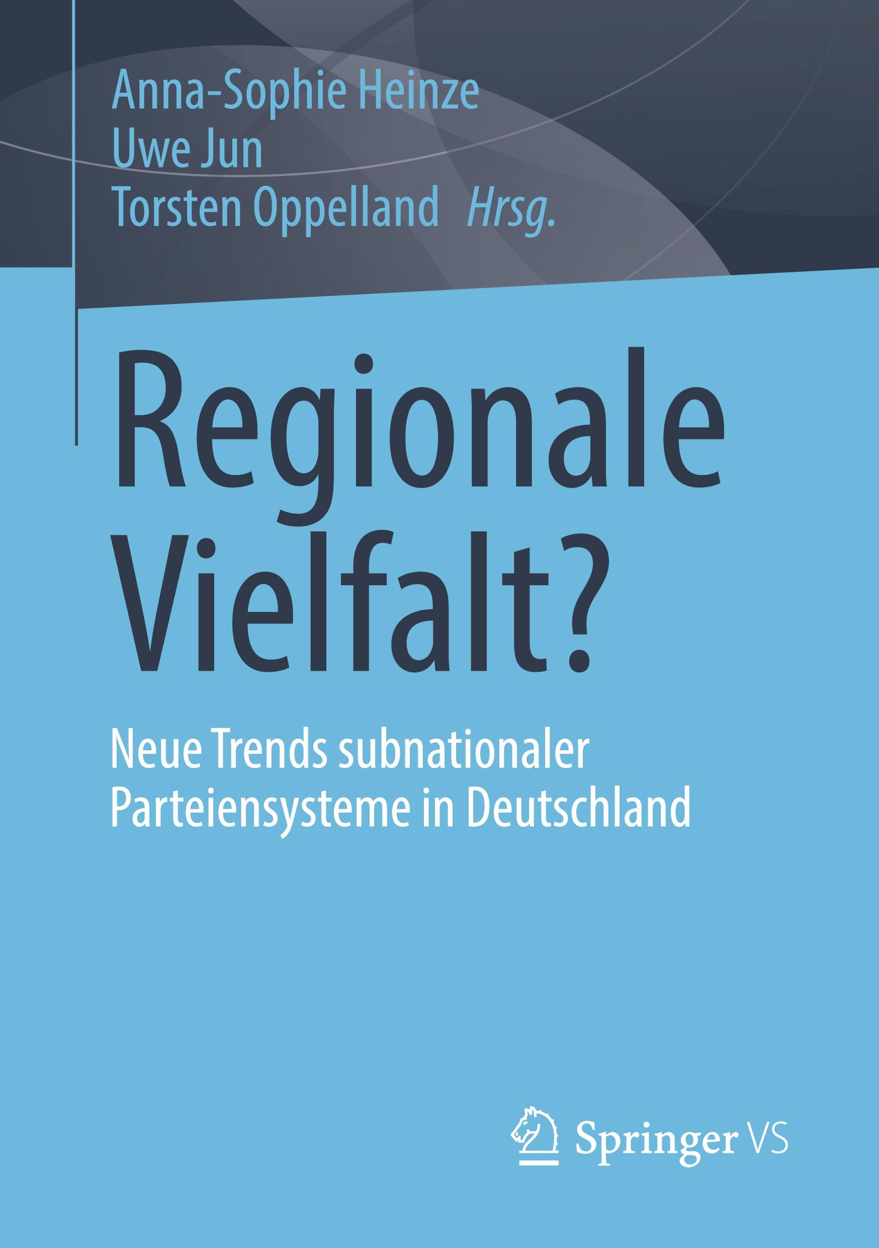 Vorderes Coverbild Regionale Vielfalt?