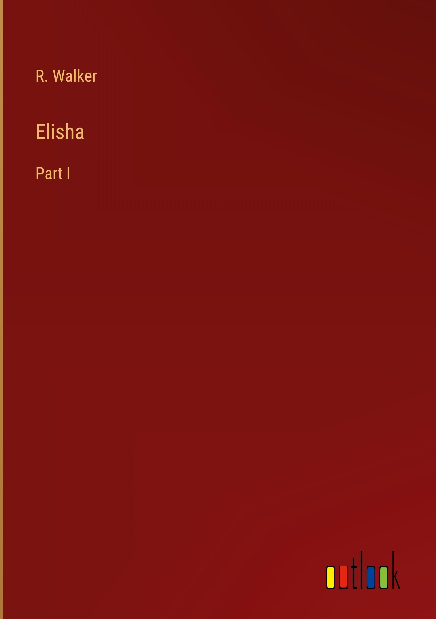 Vorderes Coverbild Elisha