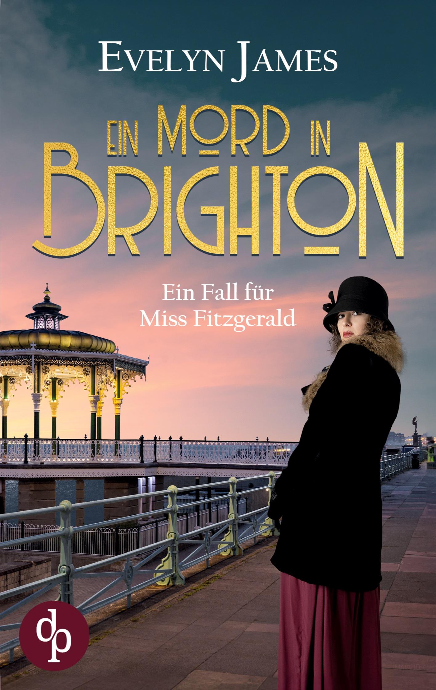 Vorderes Coverbild Ein Mord in Brighton