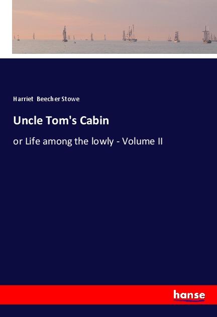 Vorderes Coverbild Uncle Tom's Cabin