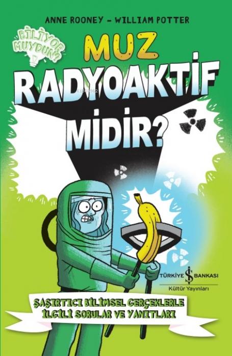Vorderes Coverbild Muz Radyoaktif Midir