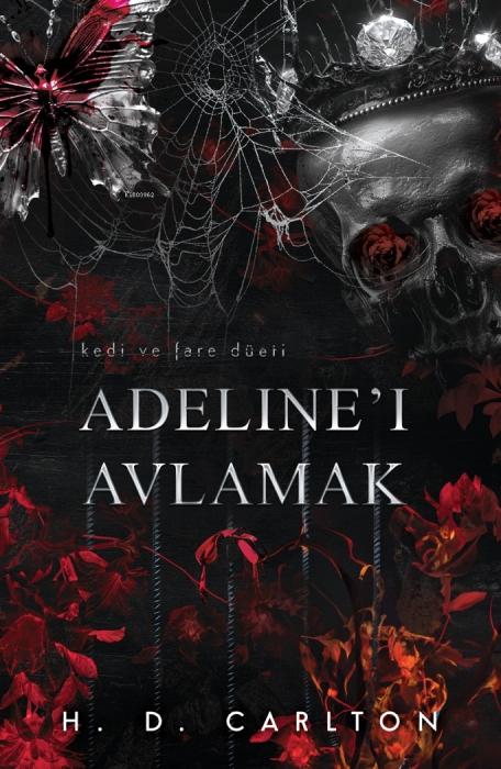 Vorderes Coverbild Adelinei Avlamak Ciltli
