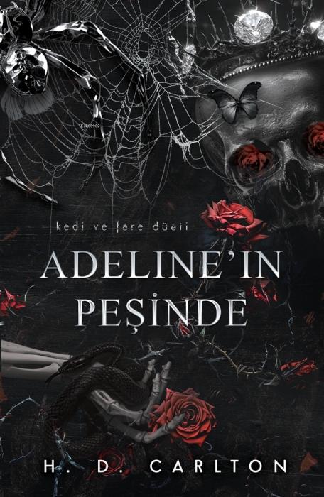 Vorderes Coverbild Adelinein Pesinde Ciltli