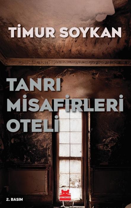Vorderes Coverbild Tanri Misafirleri Oteli