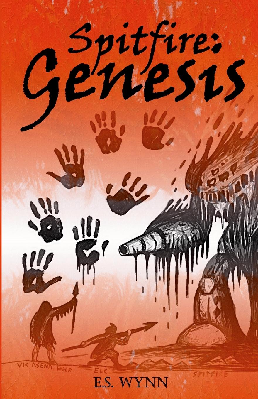 Vorderes Coverbild Spitfire