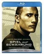 Vorderes Coverbild Spiel auf Bewährung