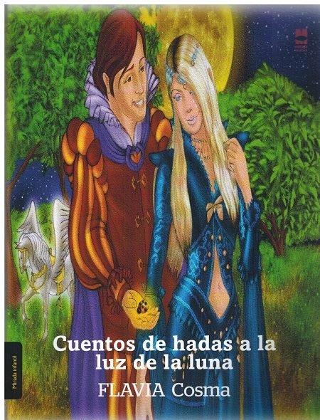 Vorderes Coverbild Cuentos de hadas a la luz de la luna