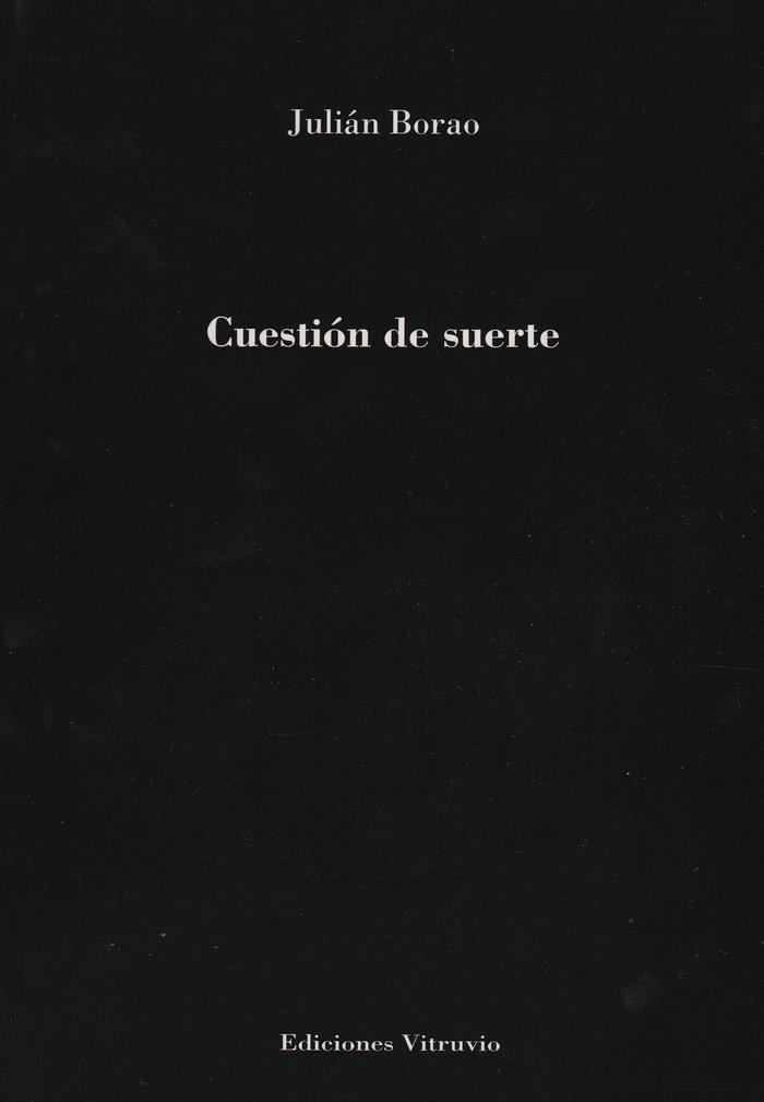 Vorderes Coverbild Cuestión de suerte