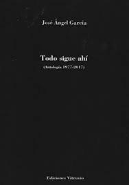 Vorderes Coverbild Todo sigue ahí