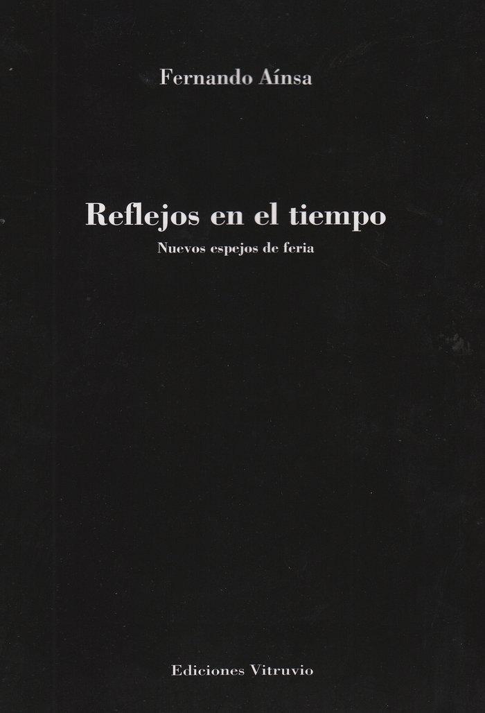 Vorderes Coverbild Reflejos en el tiempo