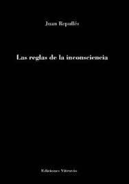 Vorderes Coverbild Las reglas de la inconsciencia
