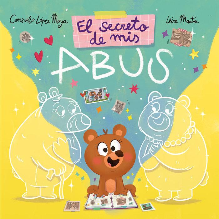 Vorderes Coverbild El secreto de mis ABUS