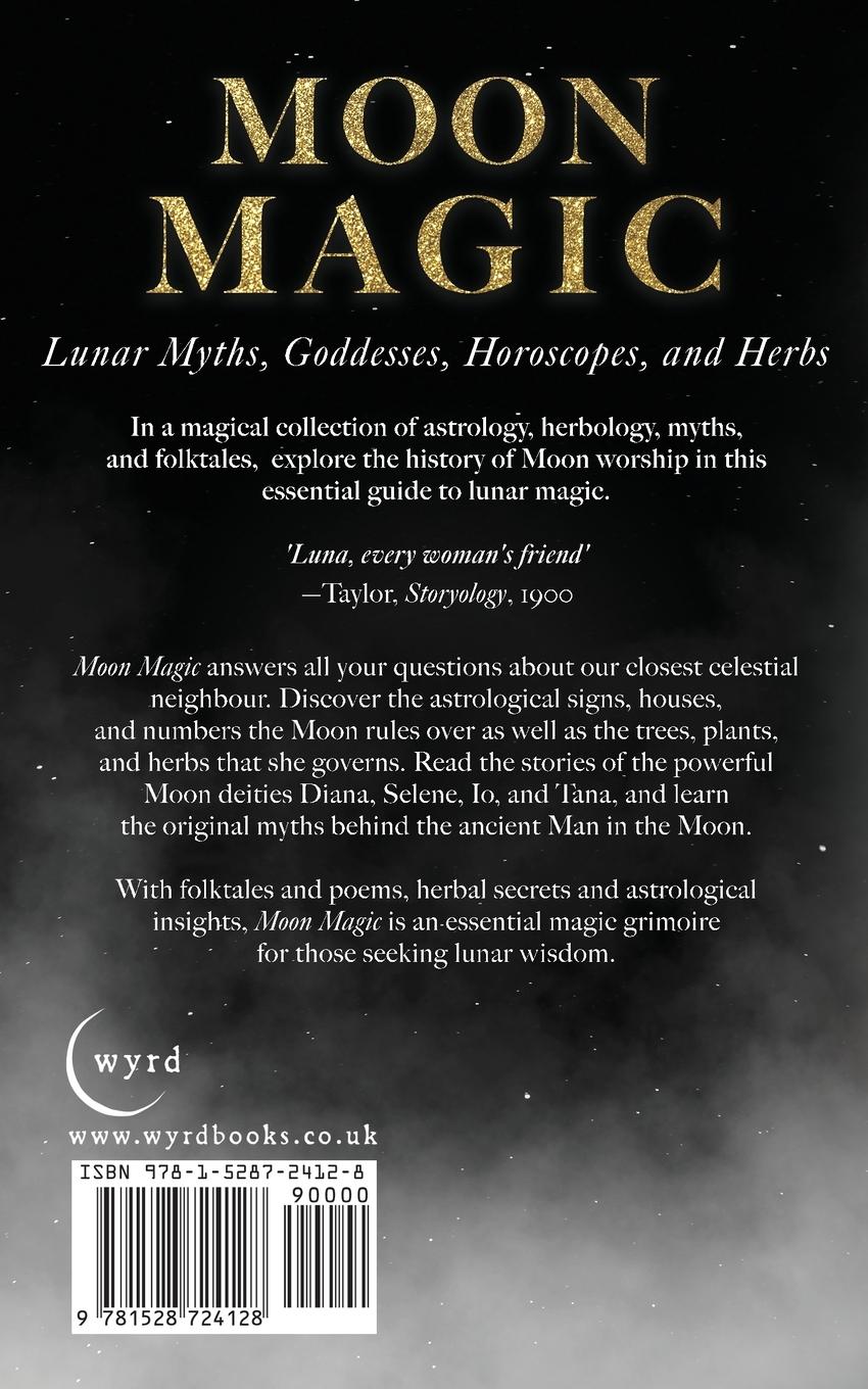Rückseitencover Moon Magic
