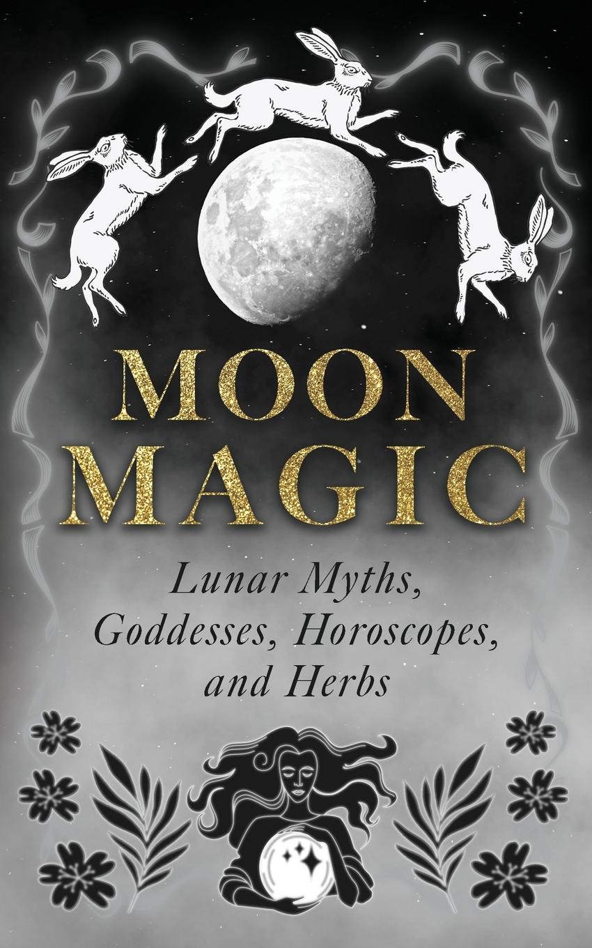 Vorderes Coverbild Moon Magic