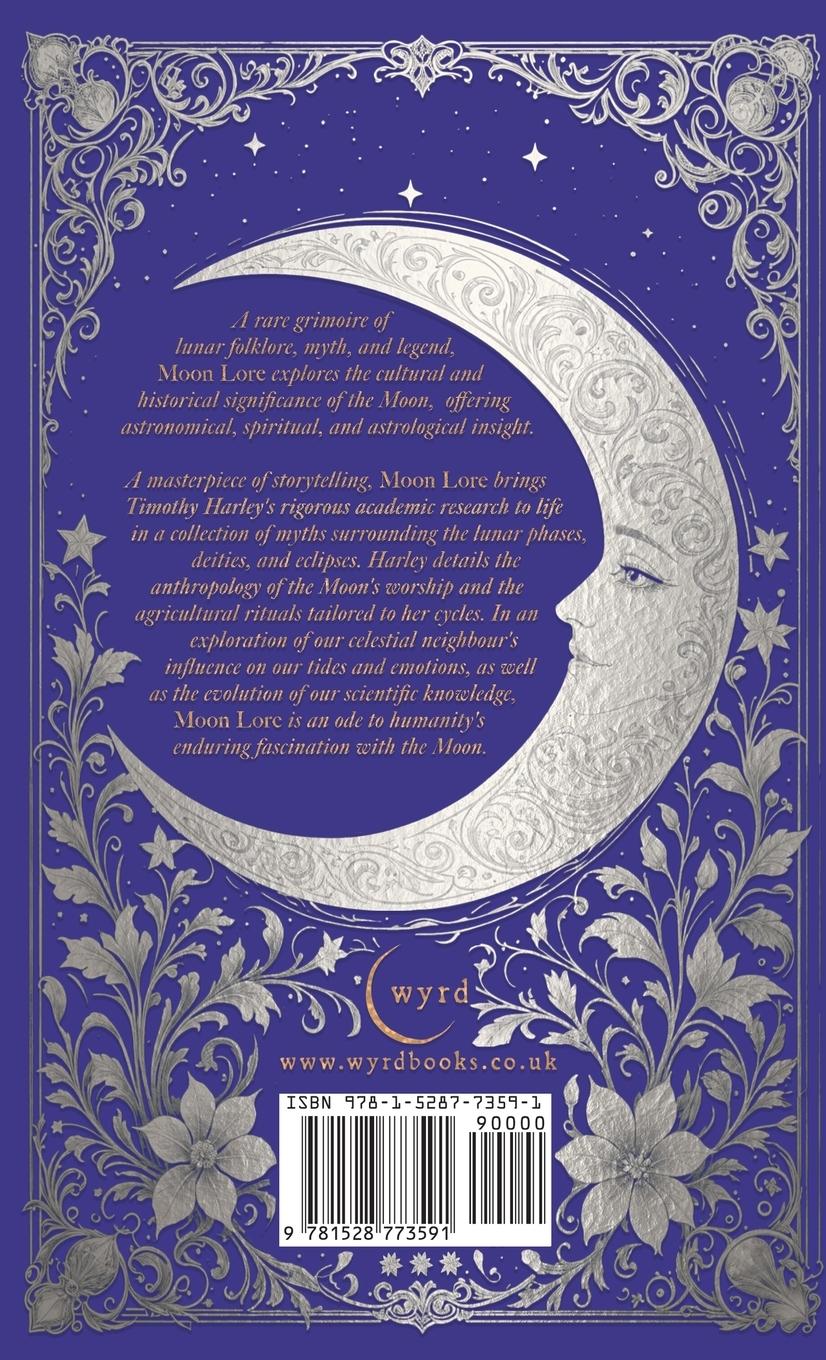 Rückseitencover Moon Lore