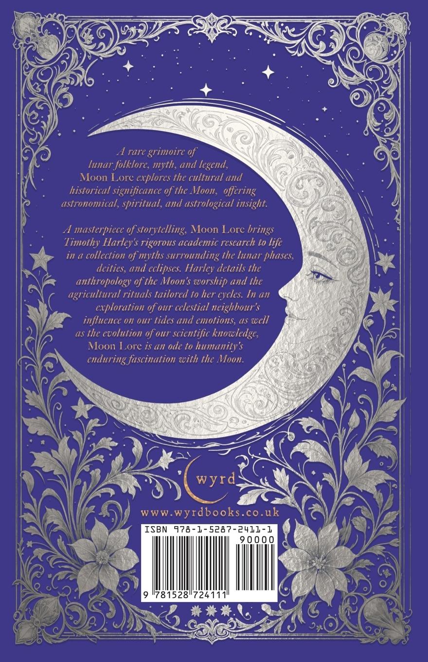 Rückseitencover Moon Lore