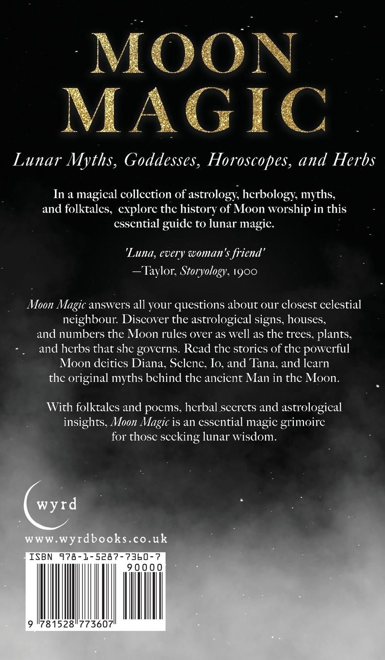 Rückseitencover Moon Magic