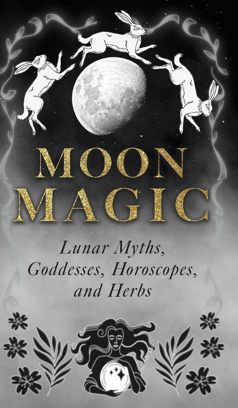 Vorderes Coverbild Moon Magic