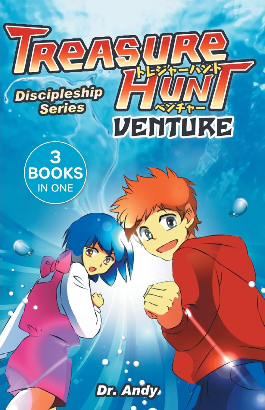 Vorderes Coverbild Treasure Hunt