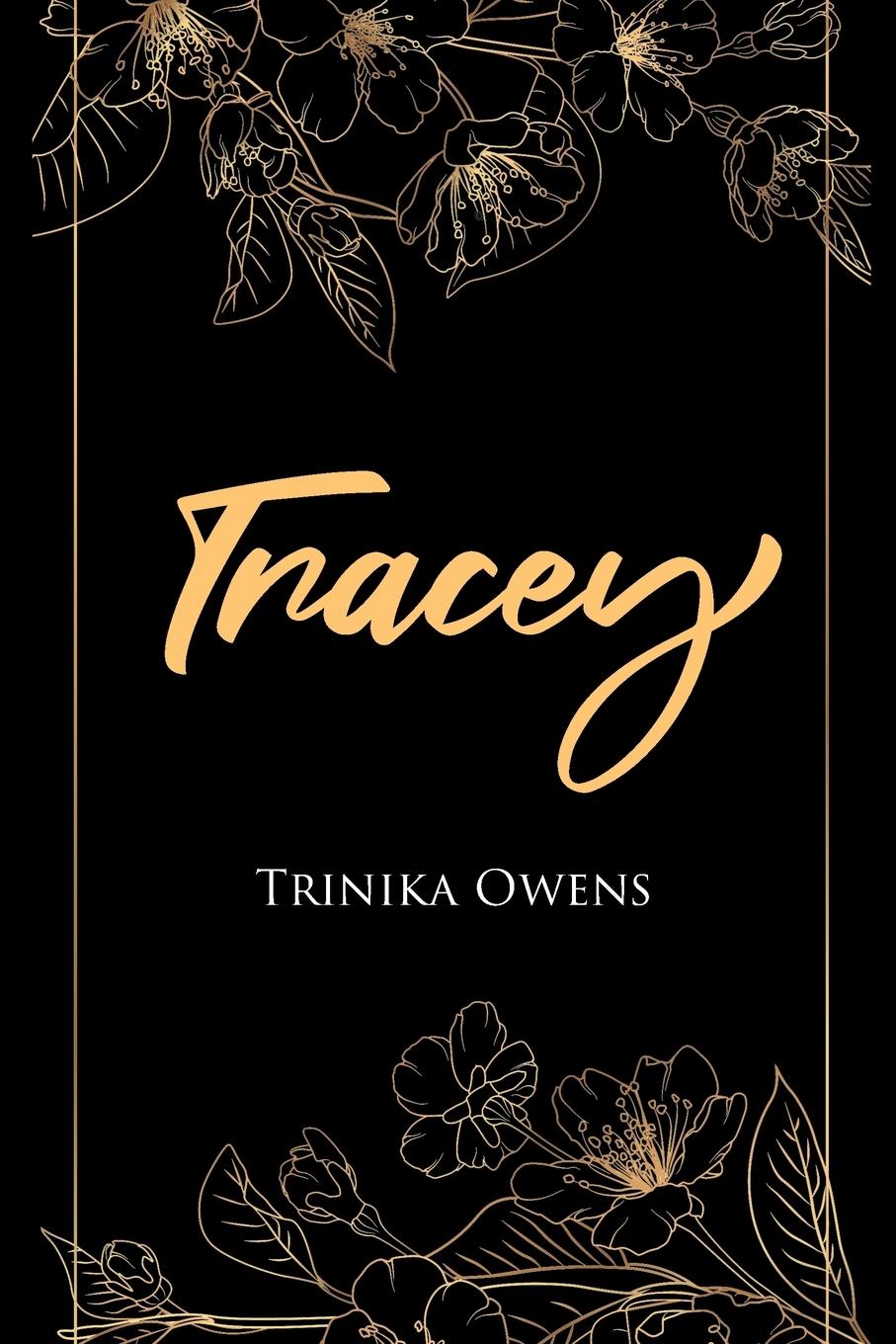 Vorderes Coverbild Tracey