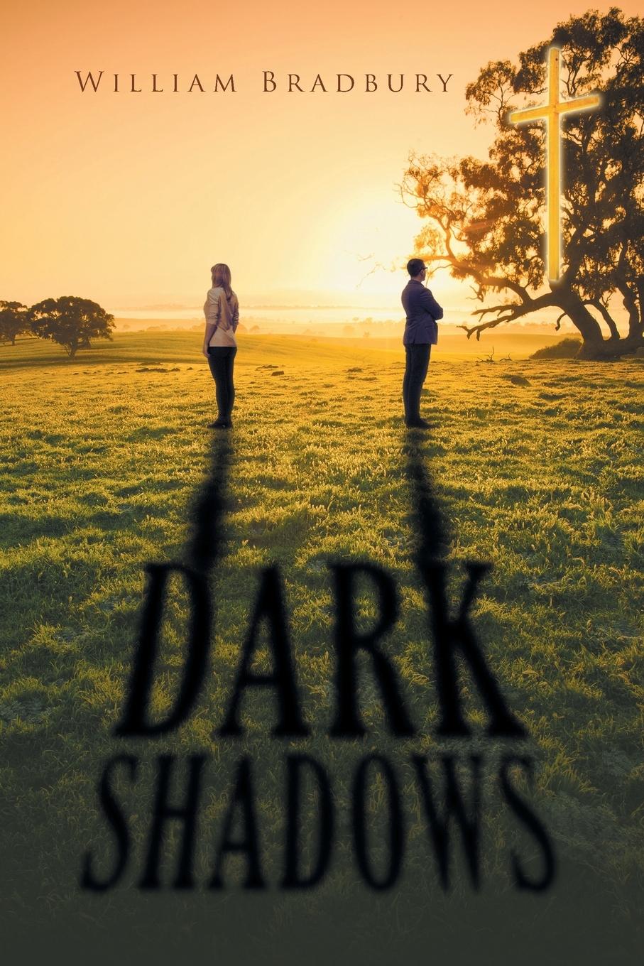 Vorderes Coverbild Dark Shadows