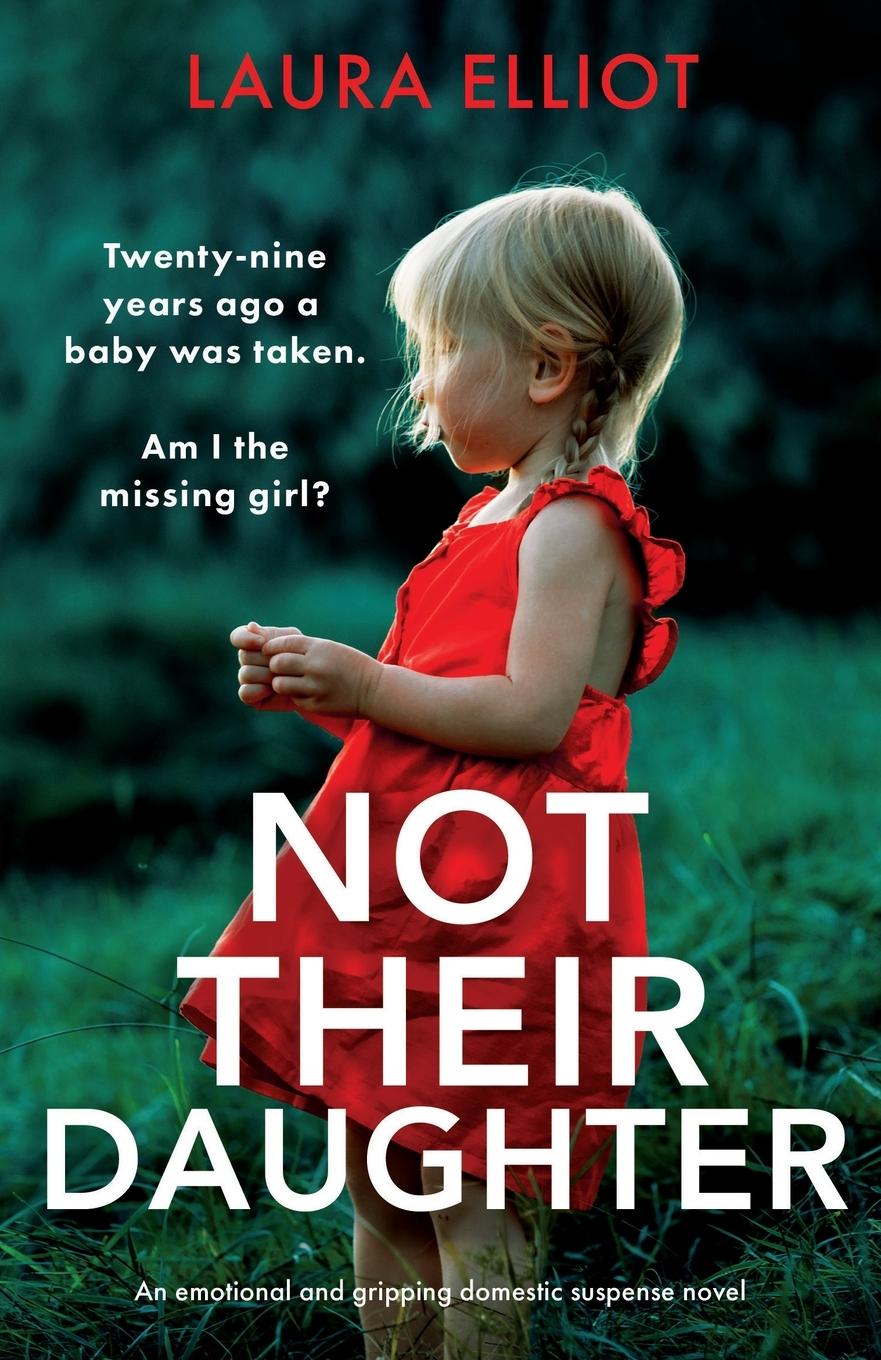 Vorderes Coverbild Not Their Daughter