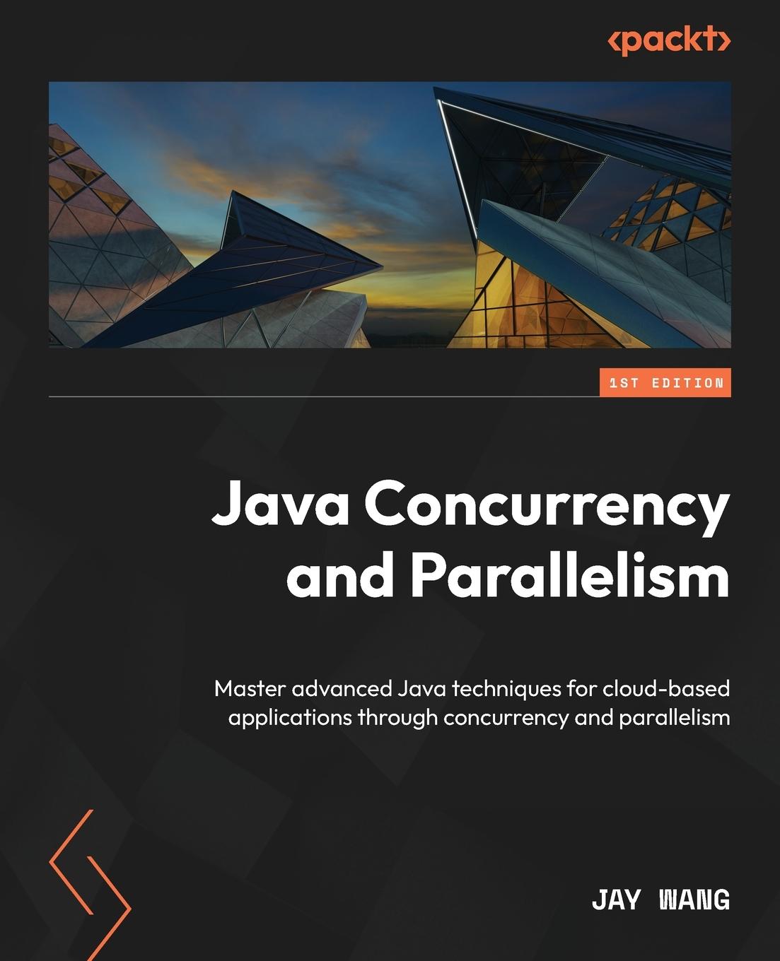 Vorderes Coverbild Java Concurrency and Parallelism
