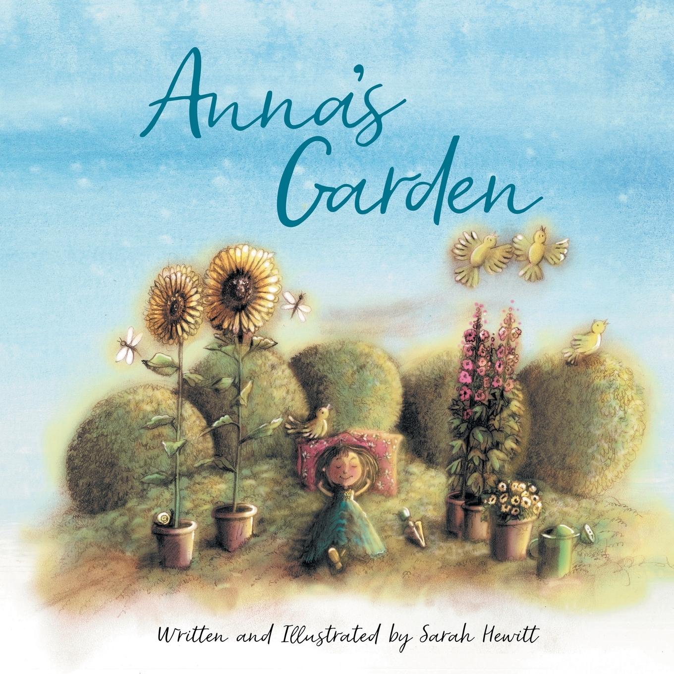 Vorderes Coverbild Anna's Garden