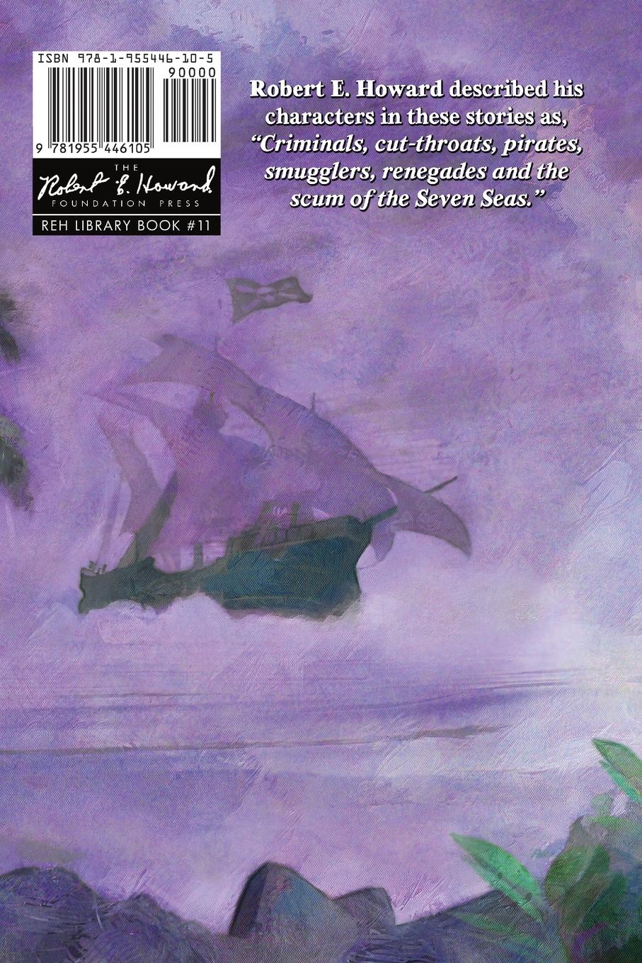 Rückseitencover Pirate Adventures