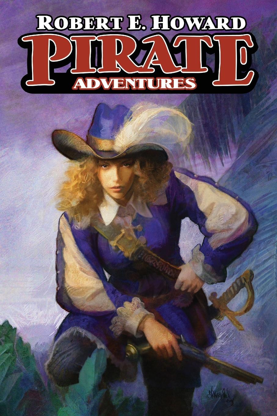 Vorderes Coverbild Pirate Adventures