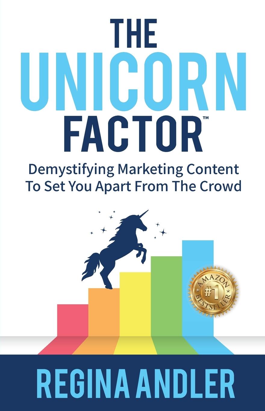 Vorderes Coverbild The Unicorn Factor