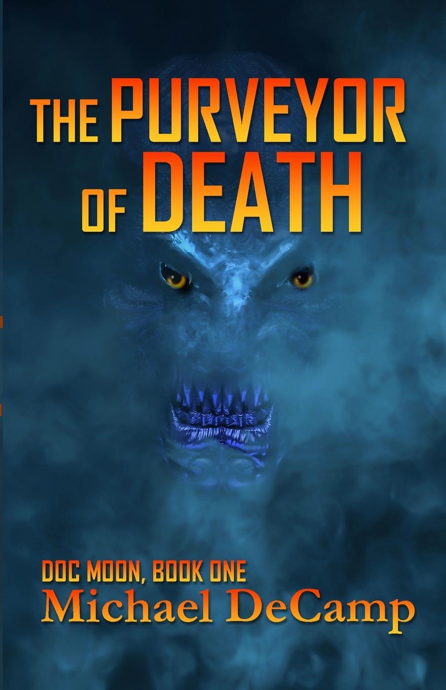 Vorderes Coverbild The Purveyor of Death