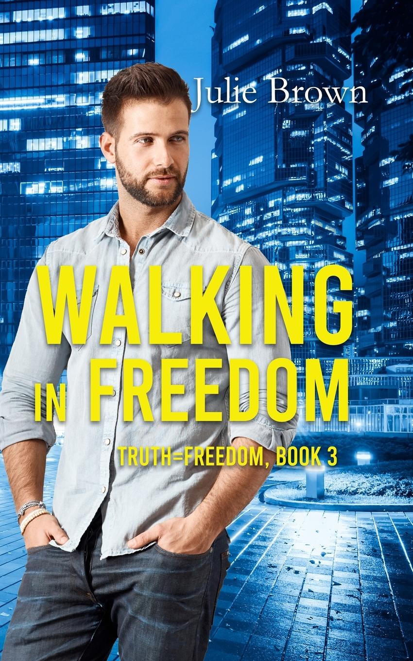 Vorderes Coverbild Walking in Freedom