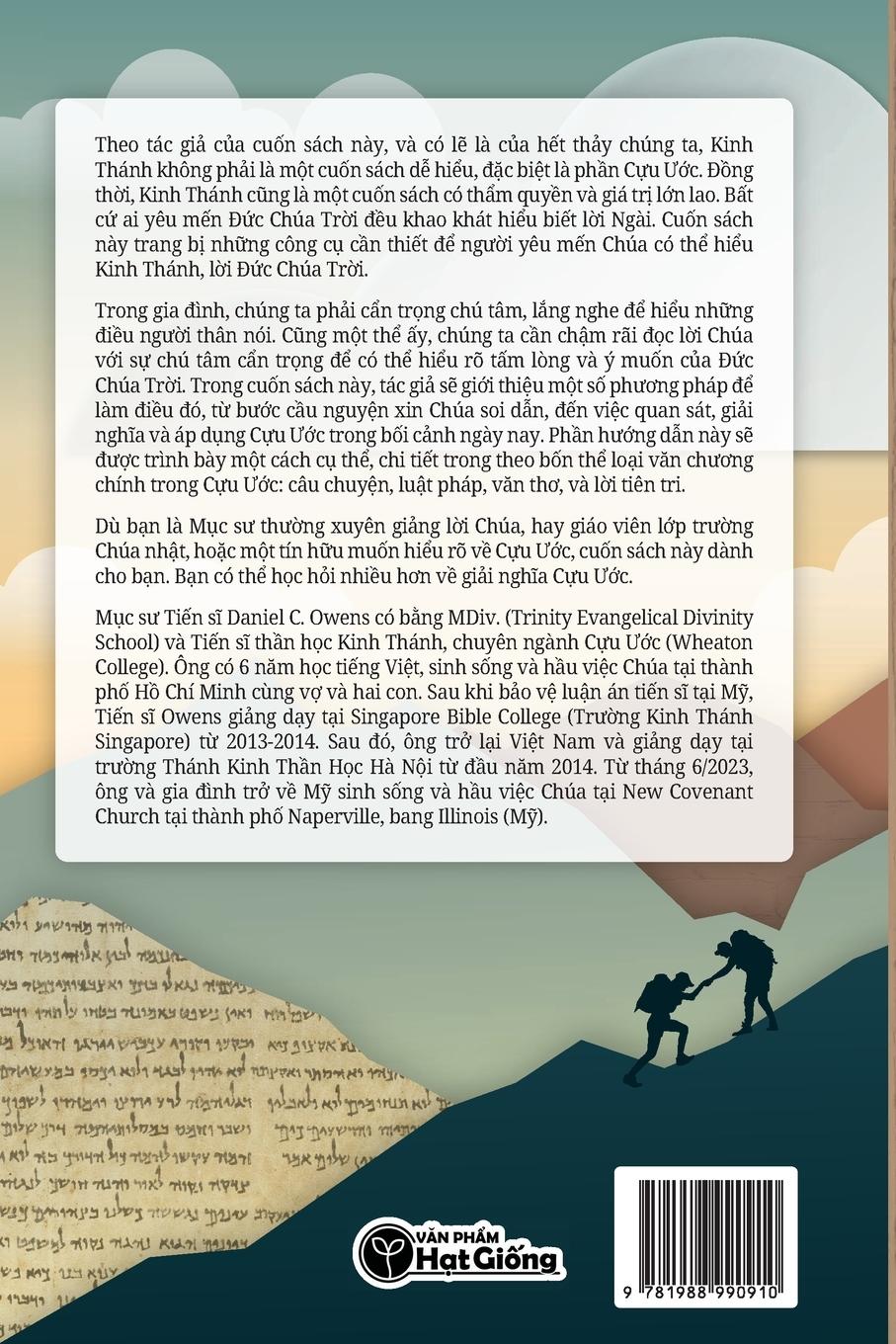 Rückseitencover H¿¿ng d¿n Gi¿i ngh¿a C¿u ¿¿c