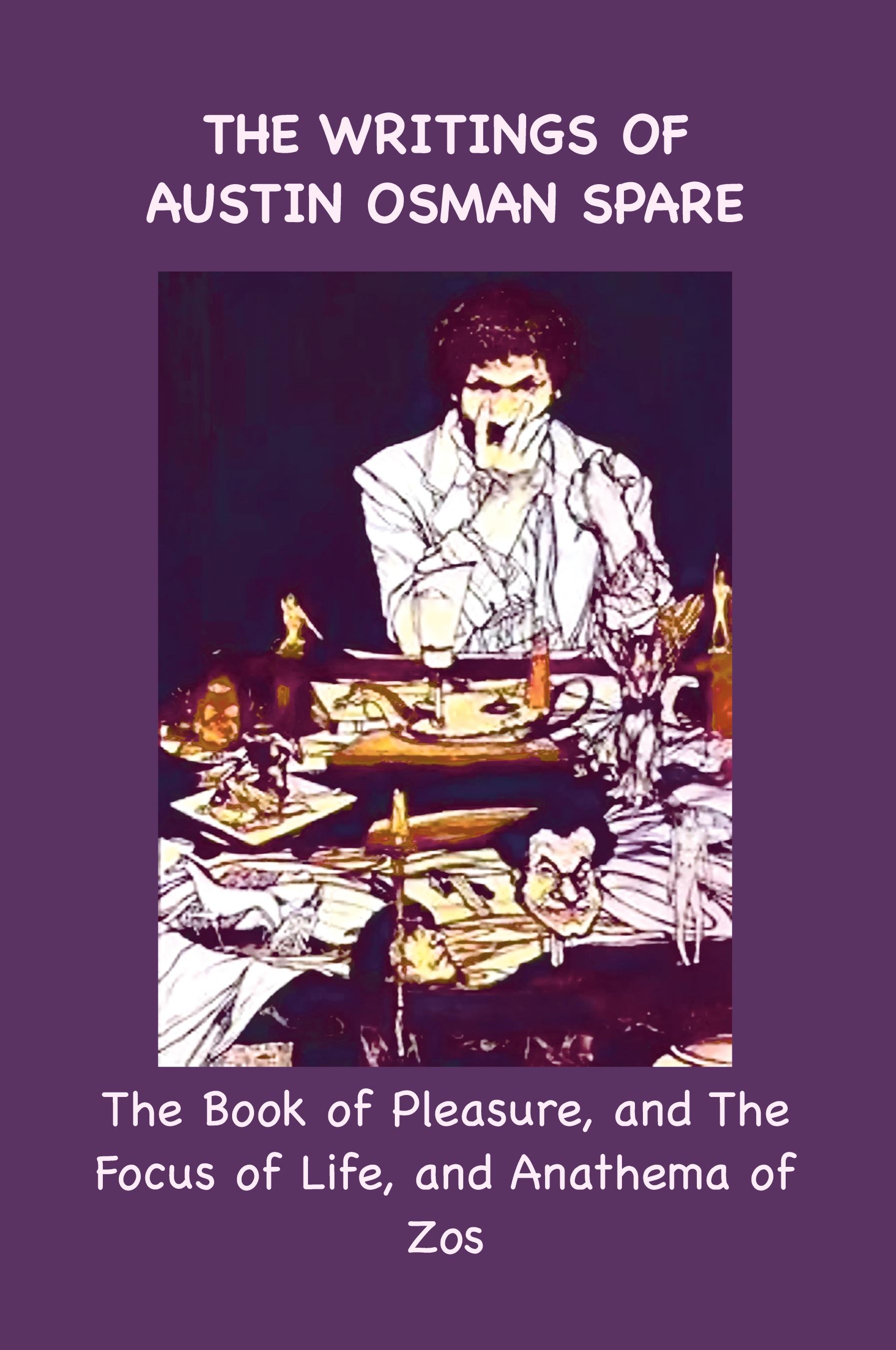 Vorderes Coverbild The Writings of Austin Osman Spare
