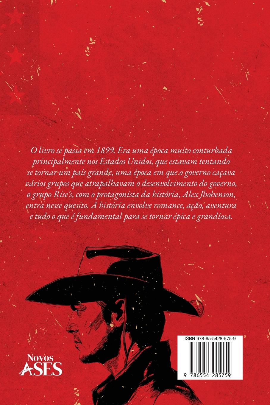 Rückseitencover The last of ten