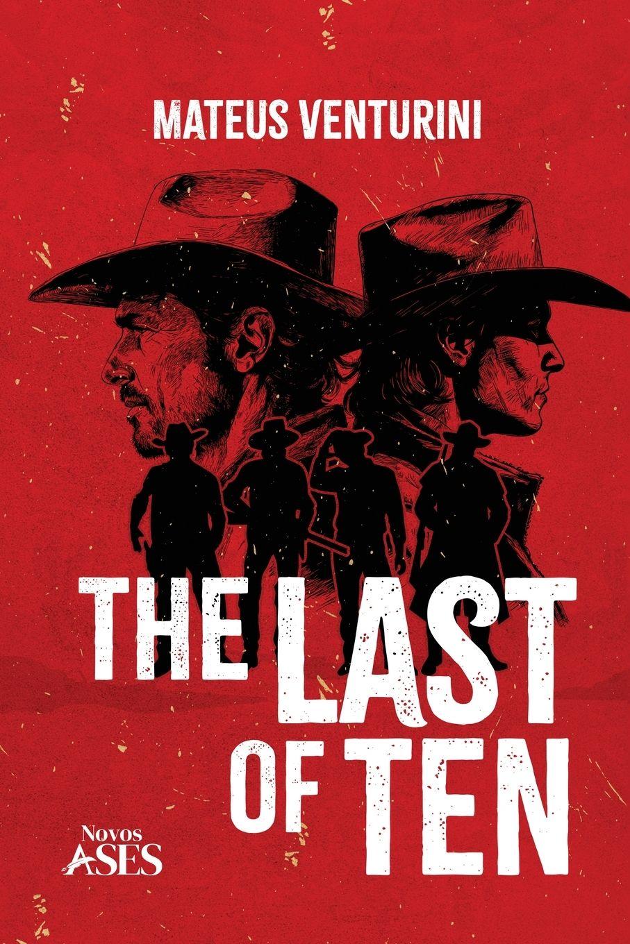 Vorderes Coverbild The last of ten