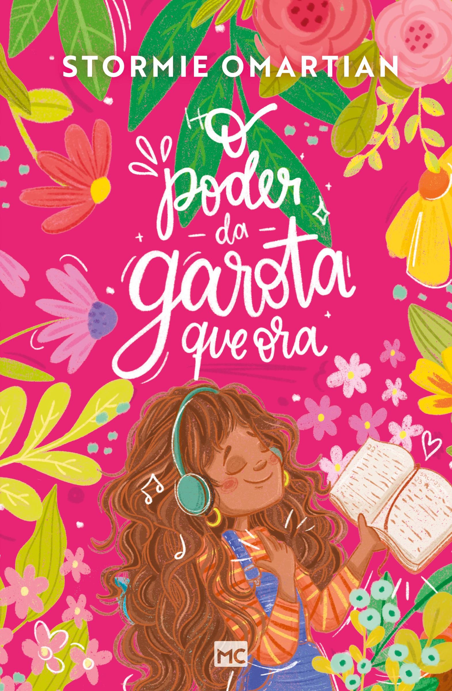 Vorderes Coverbild O poder da garota que ora