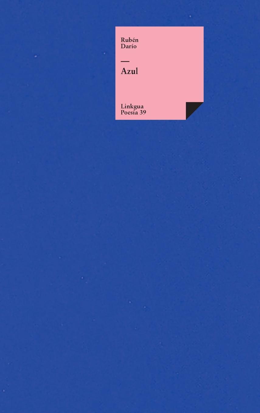 Vorderes Coverbild Azul