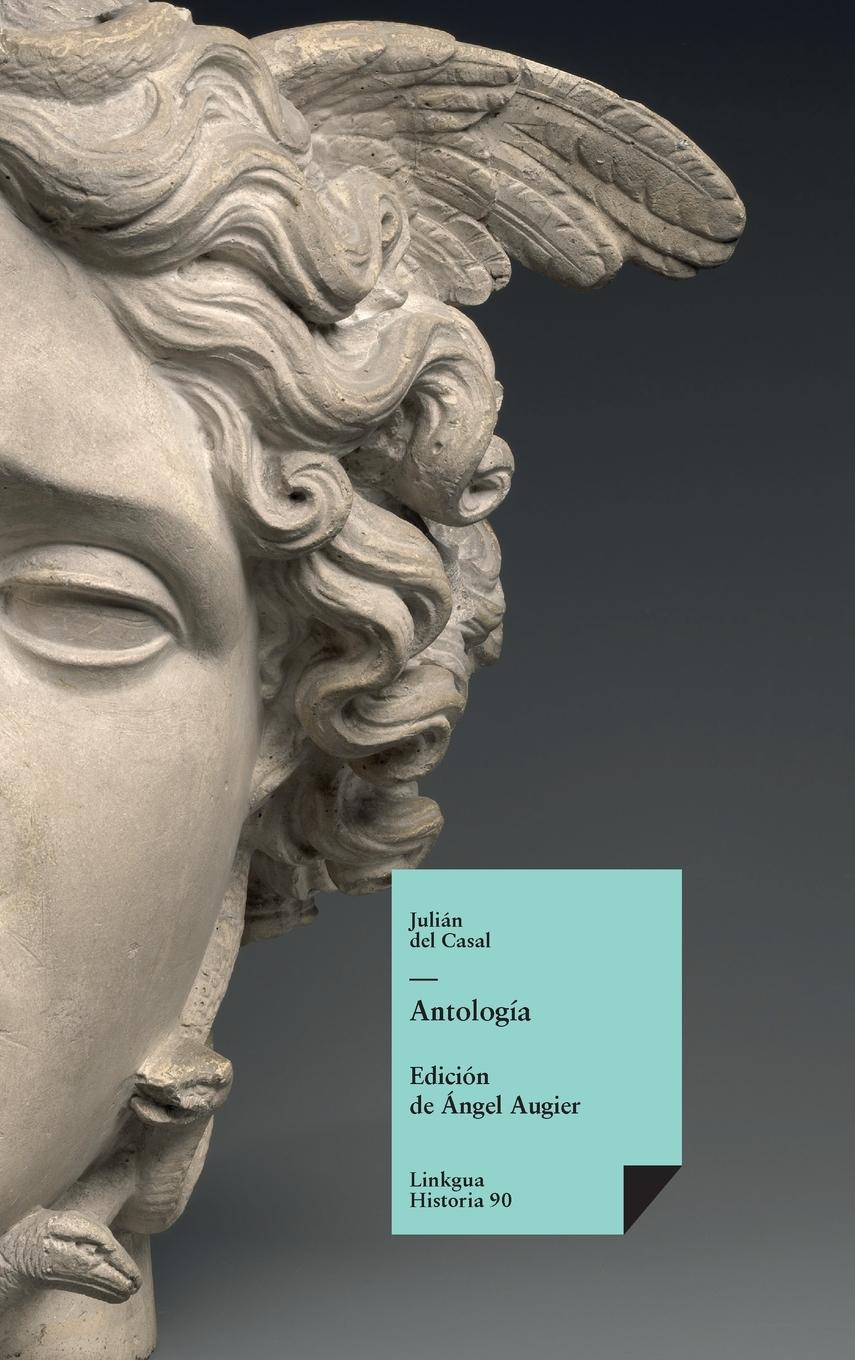 Vorderes Coverbild Antología