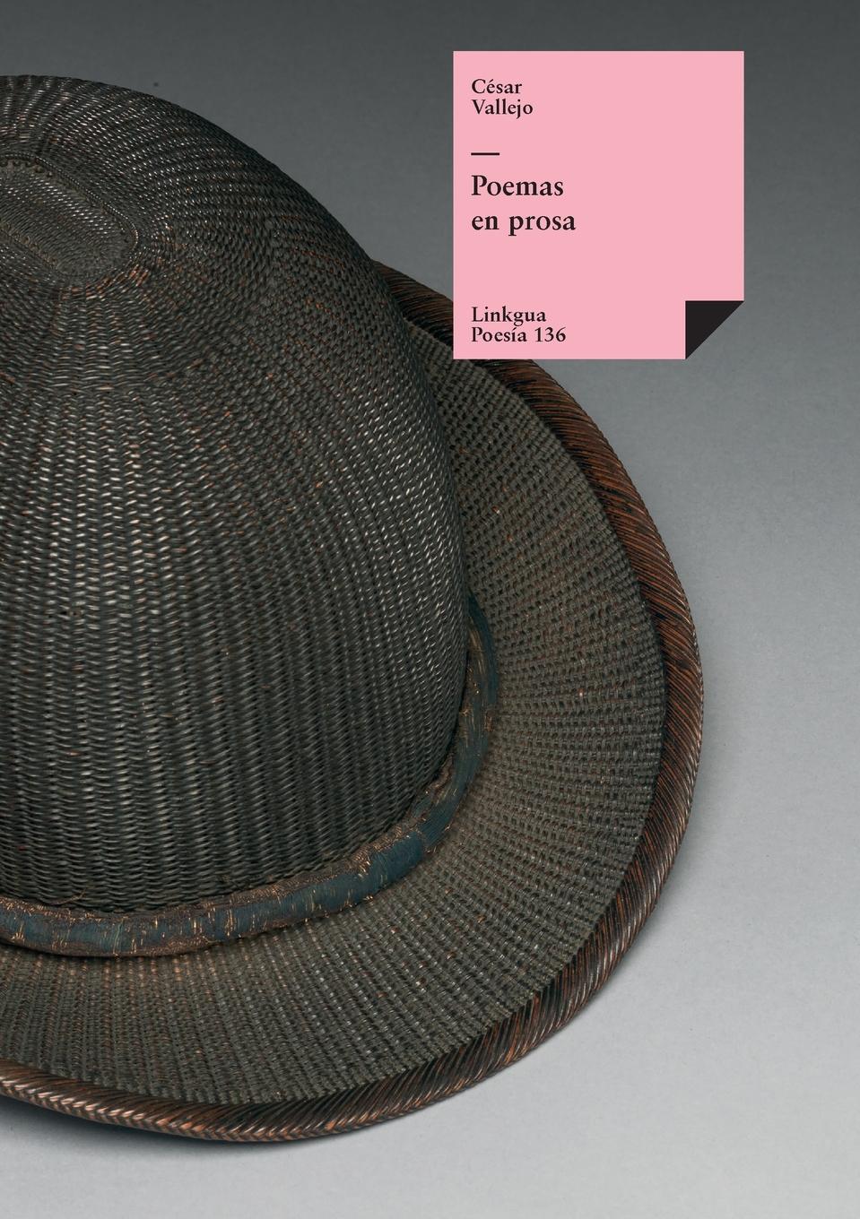 Vorderes Coverbild Poemas en prosa