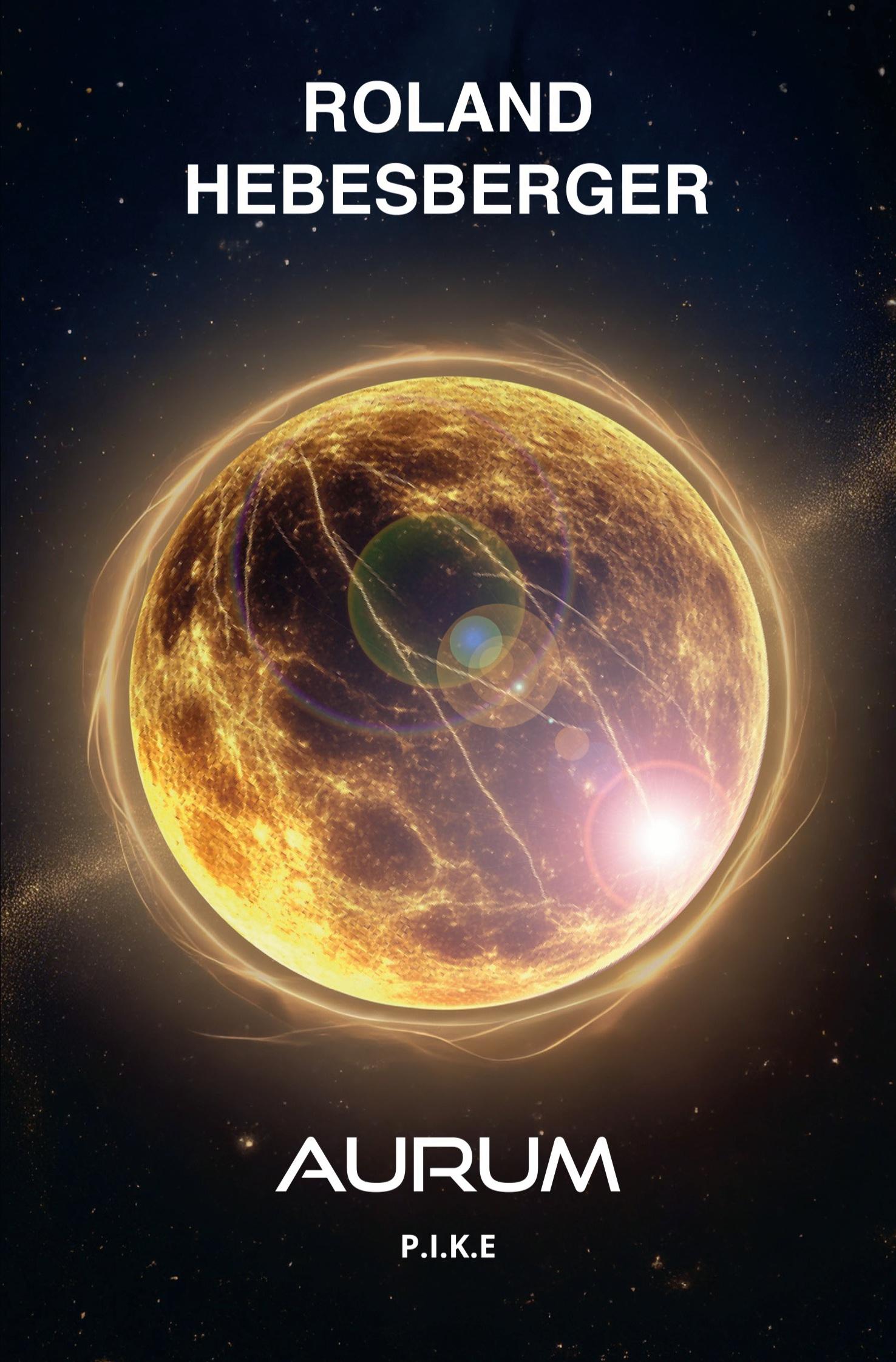 Vorderes Coverbild Aurum: P.I.K.E.