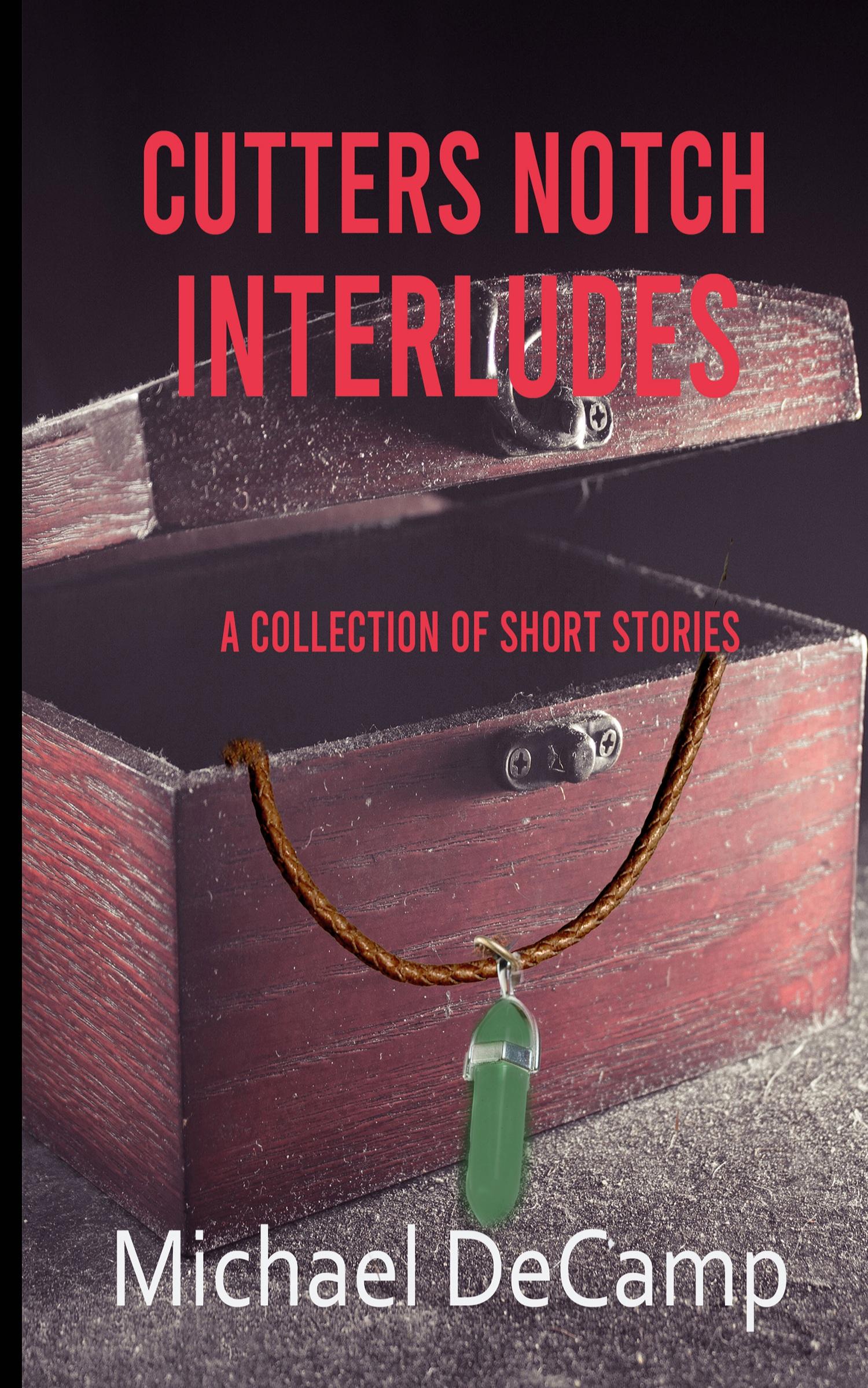 Vorderes Coverbild Cutters Notch Interludes